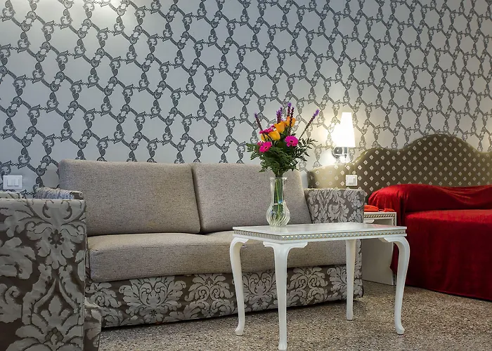 Otel Ca' Nobile Corner Venedik