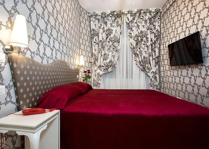 Ca' Nobile Corner 3* Venedik