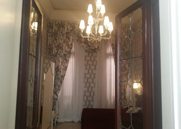 Otel Ca' Nobile Corner Venedik