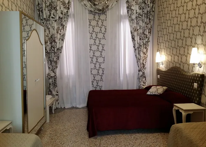 Ca' Nobile Corner 3* Venedik