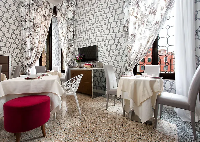 Ca' Nobile Corner Otel