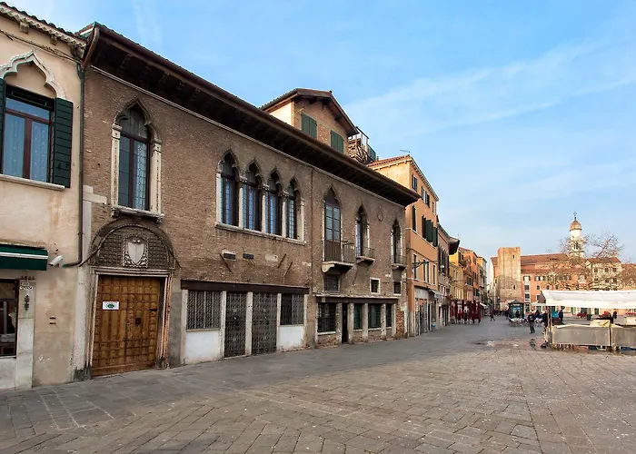 Ca' Nobile Corner Otel